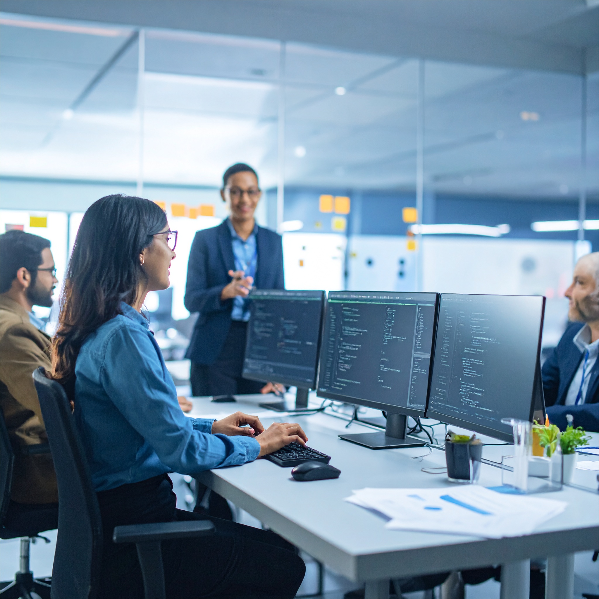 Abstract Fluid Shape