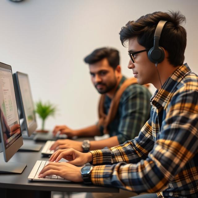 Abstract Fluid Shape