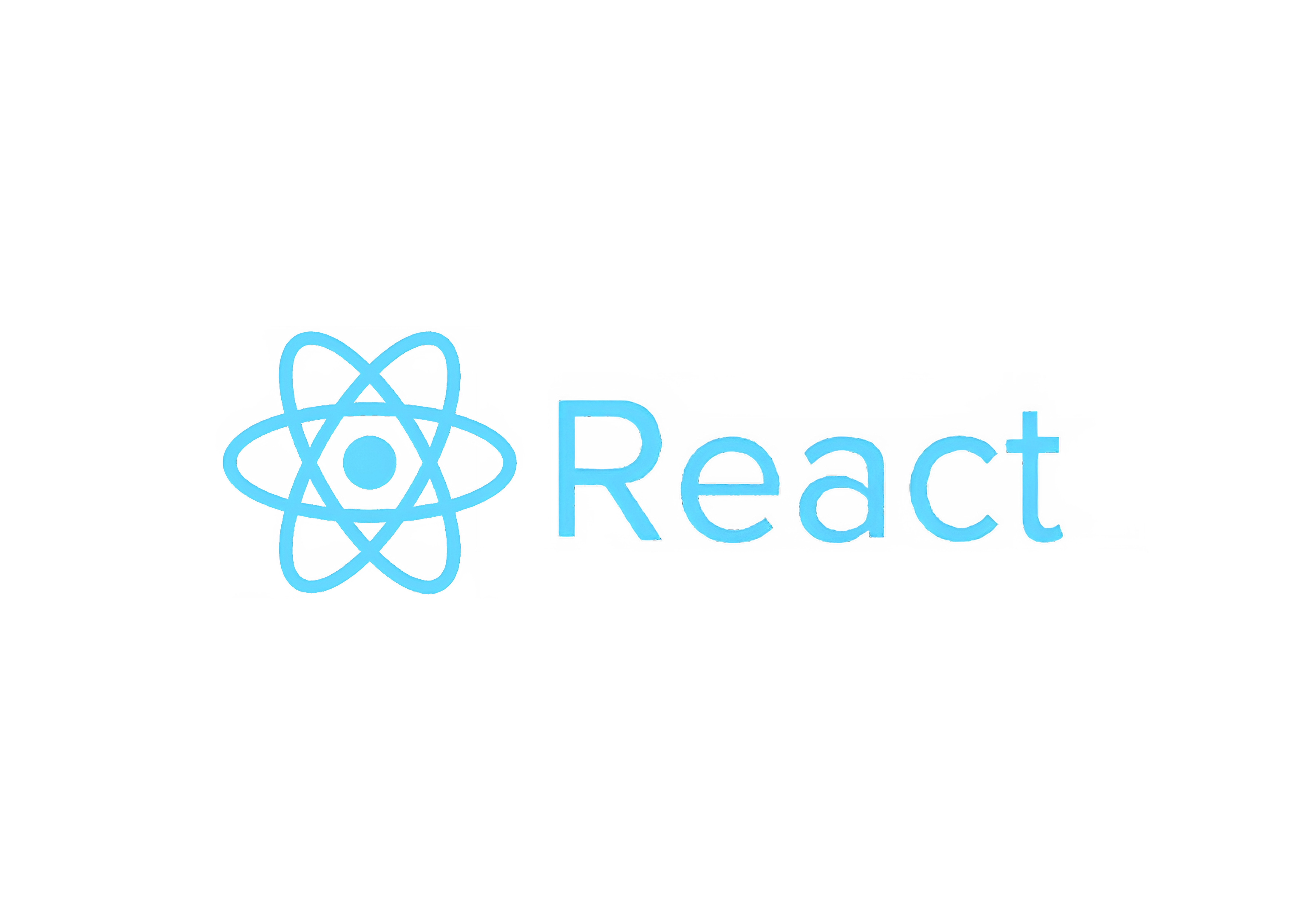 React